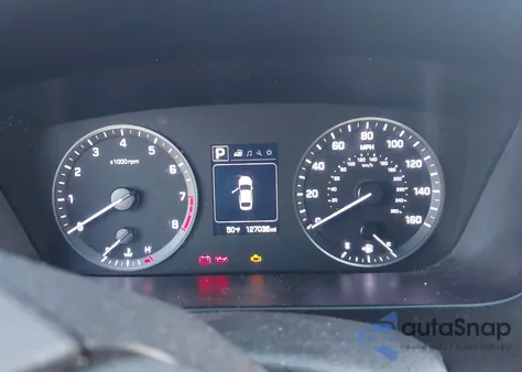 2015 Hyundai Sonata Se from USA, damaged, VIN 5NPE24AF7FH218426